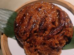 江米扣肉-绿茶餐厅