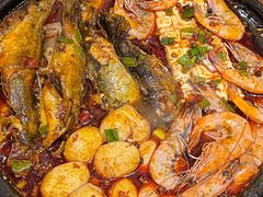 -有鱼·王鼎有鱼(水木秦淮店)