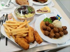 瑞典式肉圆-宜家·瑞典风味餐厅(北京西红门店)