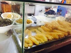 -糯米包油条(武汉大学店)