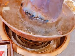 -前门·鲜肉火锅(长风店)