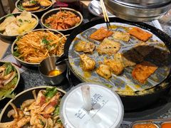 -酒拾烤肉(解放路店)