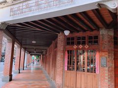 -剥皮寮历史街区