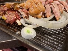 烤羊排-西贝(宝乐汇店)