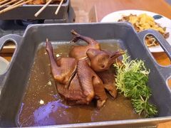 -美食小镇·观赏珍稀鸟类·长隆熊猫酒店