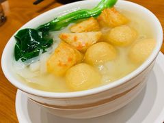 鱼蛋粉-頂好酒家·经典粤菜(海信广场店)