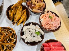 -正贰捌经重庆老火锅(建设路店)