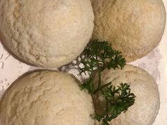 雪山叉烧包-浙江安吉JW万豪酒店·万豪中餐厅