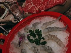 -椒香城门口老火锅(长寿路店)