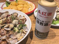 -永红源啤酒·烧烤·海鲜·大排档(台柳路店)
