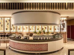 -西安高新希尔顿酒店·咖啡露台西餐厅