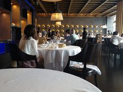 靠窗位-富力丽思卡尔顿酒店·丽轩中餐厅