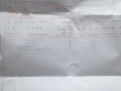 清单-麦德龙(湖里店)