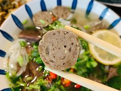 越南柠檬牛肉河粉-棒梗儿·越南简餐(晋江店)