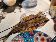 -蚝堡海鲜·威海菜·海肠捞饭·烧烤·亚洲吃蚝公司(幸福门店)