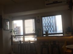 大堂-不正咖啡(万达尊店)