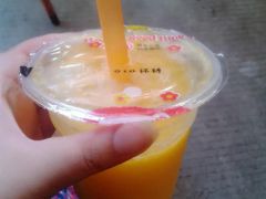 -八婆婆烧仙草(中山路店)