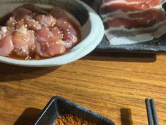 -山居屋炭火烧肉(厚街万达店)
