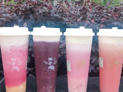 -喜茶(上海泰禾大厦店)