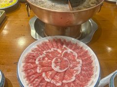 -乐宴·老北京铜火锅(桂庙店)