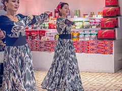 -巴扎美食·新疆菜·西域歌舞表演餐厅(新疆大厦店)