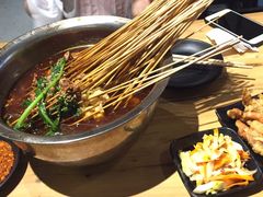 -蜀一数二串串香