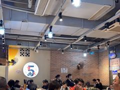 大堂-五里关火锅(牛市口店)