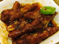 凤爪-潮福城大酒楼·潮粤菜·港式点心(阳光城店)