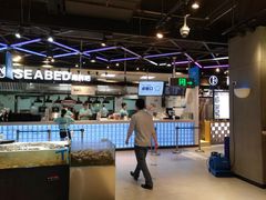 大堂-盒马鲜生(曜一城店)