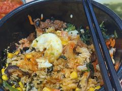 -稻百鲜·拌饭·朝鲜族石锅菜(祈福缤纷世界店)