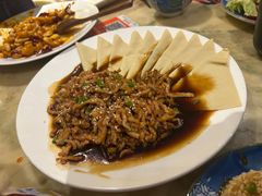 -范家小馆·烤鸭新京菜(金融街店)