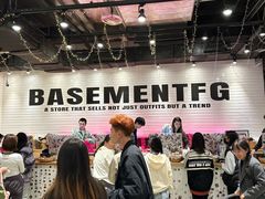 -BASEMENT FG (成都太古里店)