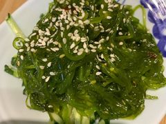 芝麻海藻-牛三哥洛阳牛肉汤(生态城店)