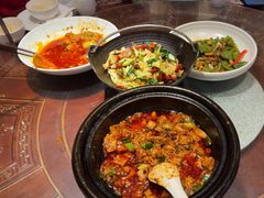 -万重锦·人文川菜馆(骡马市店)