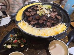 -胡悦里韩式烤肉(芝罘万达广场店)