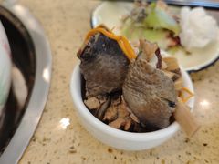-杨记山珍鸡煲菌汤锅