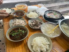 -汝萍传统蘸水菜(春华路总店)