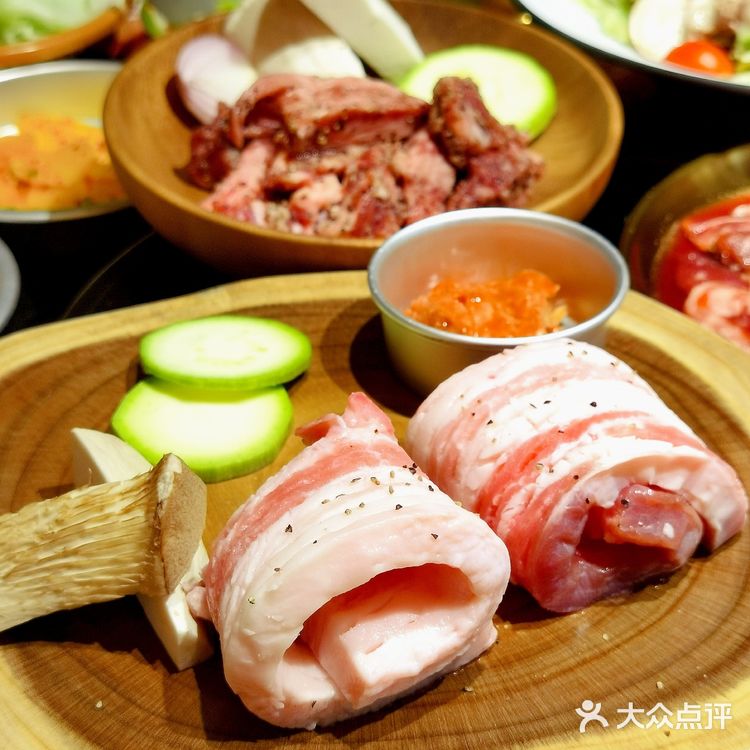 🔥超人气韩式烤肉店 ‼️ 一秒置身韩国街头🎉