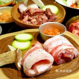 🔥超人气韩式烤肉店 ‼️ 一秒置身韩国街头🎉 