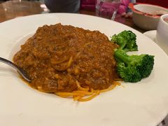 肉酱意粉-香港新曜记茶餐厅(星耀城店)