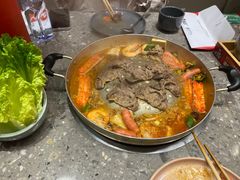 -牛牛章·章鱼水煎肉(光谷世界城店)