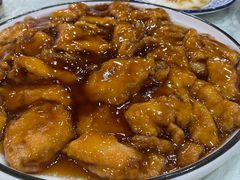 醋溜鱼片-同发号饭庄(复兴路店)