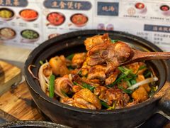 -不二啫·广府啫啫煲(江燕路万科里店)