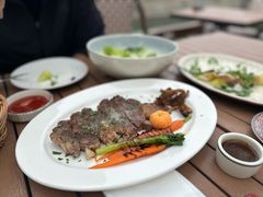 -弗兰克牛排西餐厅 Galla R By Ribone(上海首店)