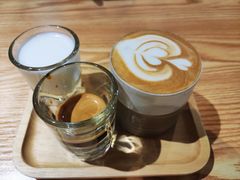 -ZM COFFEE(西安路店)