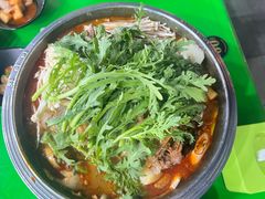 -真利味·脊骨火锅·正宗韩国料理(韩乐坊店)
