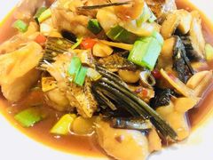 农家划水-千岛湖小鱼儿·淳安匠心农家菜