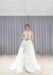 -MANLI BRIDAL婚纱