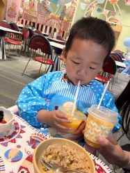点击看大图 -奈尔宝·儿童乐园·亲子餐厅(星河湾店)