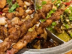 -锦尚阁烤鱼•天津菜(宣武门胡同店)